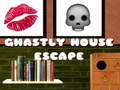 Cluiche Ghastly House Escape