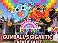 Game Gumball's Gigantic Trivia Quiz