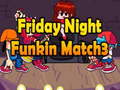 Cluiche Friday Night Funkin Match3