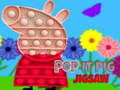 Game Pop It Pig Jigsaw