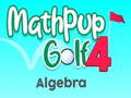 Cluiche MathPup Golf 4 Algebra