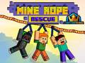 Cluiche Mine Rope Rescue