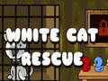 Cluiche White Cat Rescue