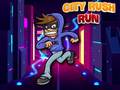 Cluiche City Rush Run