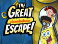 Cluiche The Great Nickelodeon Escape!