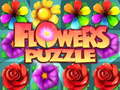 Game Flowers Puzzle
