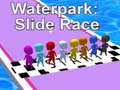 Game Waterpark: Slide Race