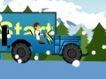 Game Ben 10 Jeep 2