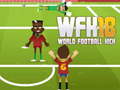 Cluiche WFK18 World Football Kick