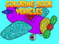 Cluiche Coloring Book Vehicles