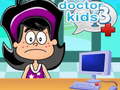 Cluiche Doctor Kids 3