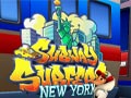 Cluiche Subway Surfers New York