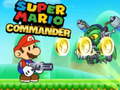 Cluiche Super Mario Commander