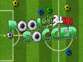 Cluiche Chiellini Pool Soccer