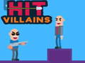 Game Hit Villains