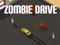 Cluiche Zombie Drive