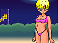 Game Dress up Bulma