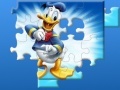 Game Donald Duck Jigsaw