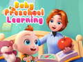 Cluiche Baby Preschool Learning