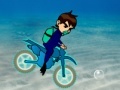 Game Ben 10 Motocross Under the Sea
