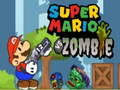 Cluiche Super Mario vs Zombies