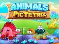 Game Animals Pic Tetriz