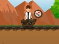 Game Ben 10 gold miner