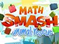 Game Math Smash Animal Rescue