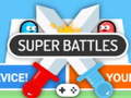 Cluiche Super Battles