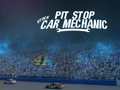 Game Pit Stop Stock Car Mechanic