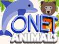 Game Onet Animals