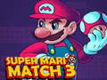 ເກມ Super Mario Match 3 Puzzle