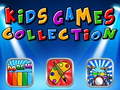 Cluiche Kids Games Collection