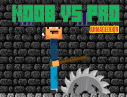 Game Noob vs Pro Armageddon online