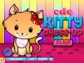Game Kitty Dressup