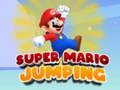 Cluiche Super Mario Jumping