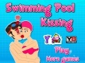 Game Swimming Pool Kissing