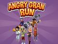 Game Angry Gran Run online