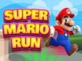 Cluiche Super Mario Run 