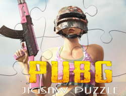 Game Pubg Jigsaw Puzzle online