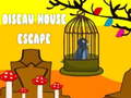 Game Oiseau House Escape