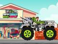 Game Super Heroes Crazy Truck