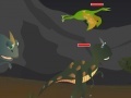 Game Dinosaur Escape