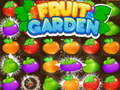 Cluiche Fruit Garden