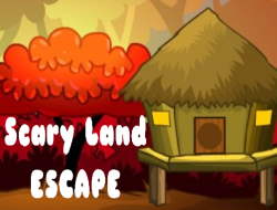 Game Scary Land Escape online