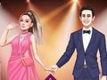 Game Celebrity Cute Couple