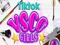 Game TikTok VSCO Girls