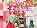 Game Glam Doll Salon