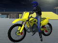 Cluiche MSK Trial Dirt Bike Stunt