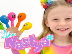 Game Like Nastya online